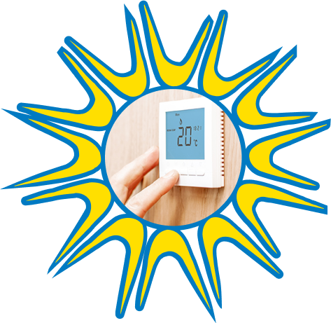 Thermostat Service in Huntley, MT