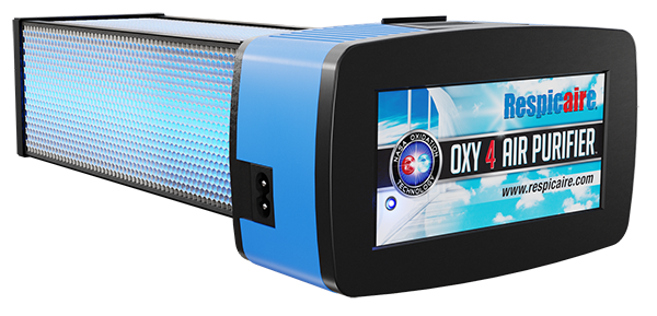 6rox4s - oxy 4 ht 9 inch uvc lamp model