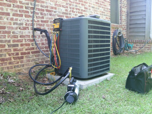 Air conditioning maintenance in Billings, MT