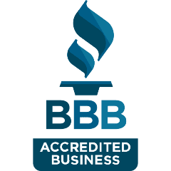 BBB Accredited icon