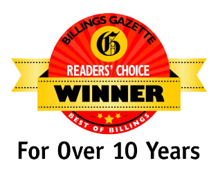 Reader's Choice Winner Award